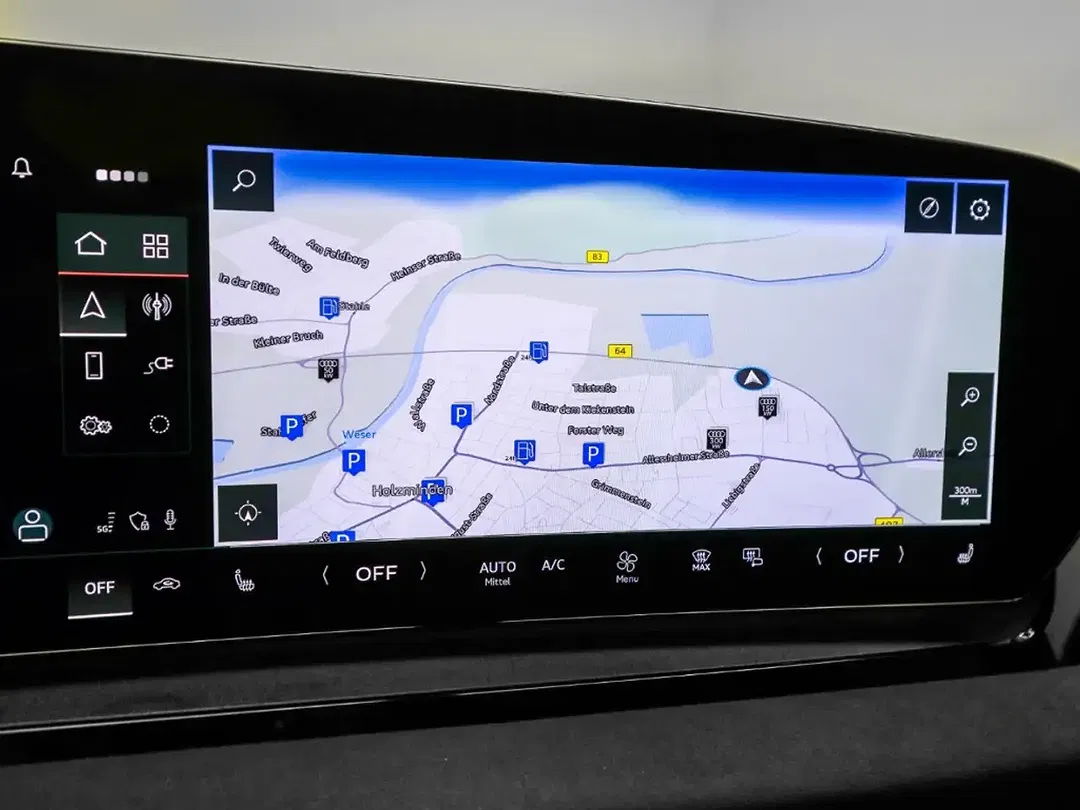 Audi Q6 e-tron quattro Matrix LED S line - Thumbnail 12