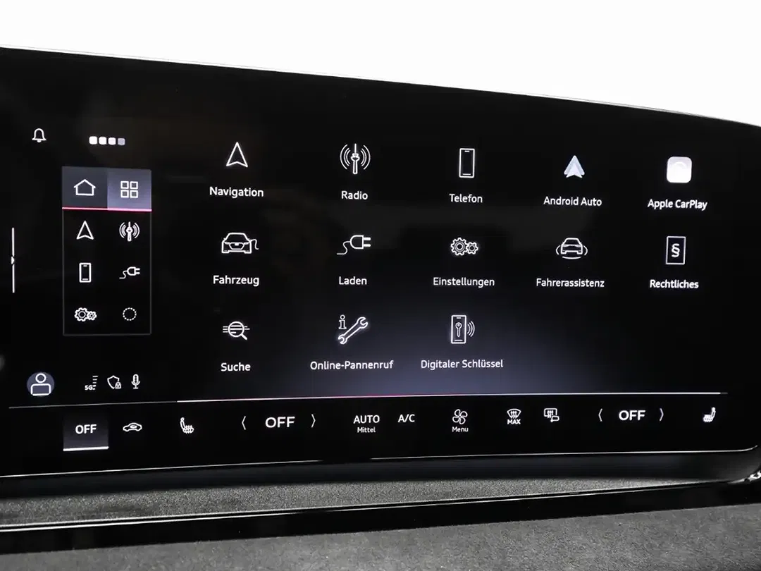 Audi Q6 e-tron quattro Matrix LED S line - foto 14