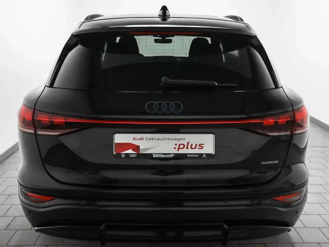 Audi Q6 e-tron quattro Matrix LED S line - Thumbnail 4