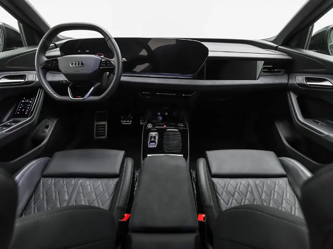 Audi Q6 e-tron quattro Matrix LED S line - Thumbnail 7