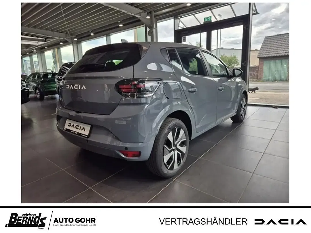 Dacia Sandero ECO-G Expression - Thumbnail 3