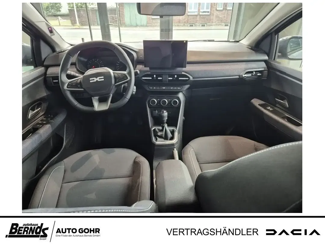 Dacia Sandero ECO-G Expression - Thumbnail 7
