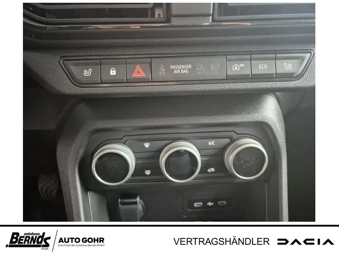 Dacia Sandero ECO-G Expression - Thumbnail 9