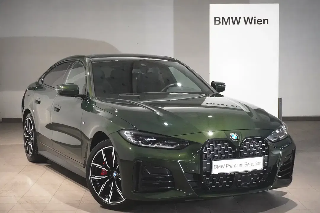BMW 420 - foto 1