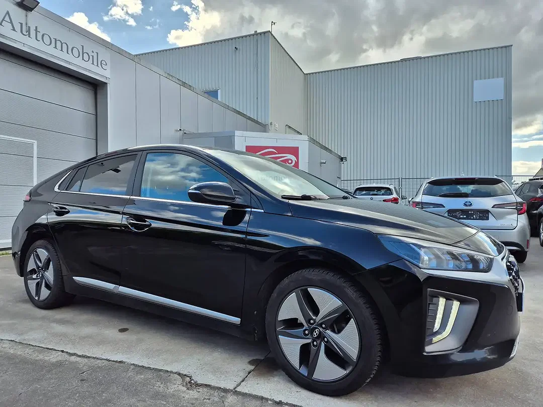 Hyundai IONIQ 1.6 GDI Hybrid - Afbeelding 1