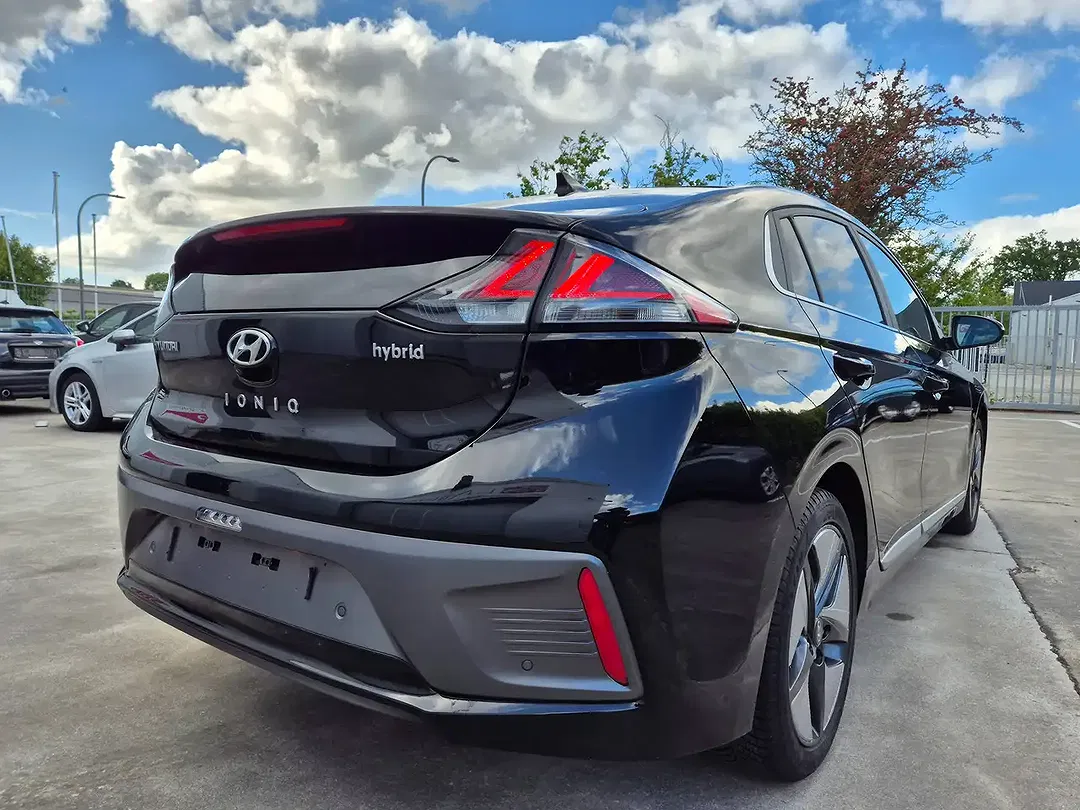 Hyundai IONIQ 1.6 GDI Hybrid - Thumbnail 10