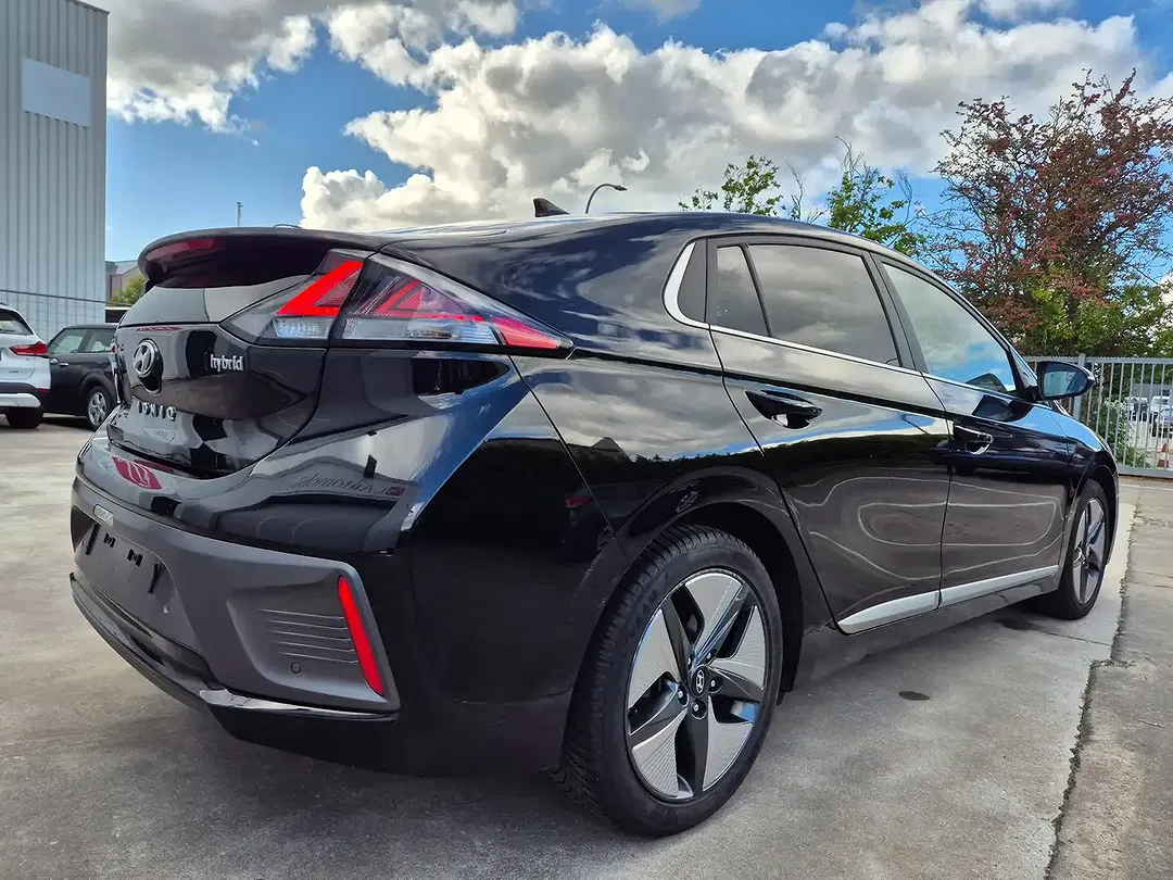 Hyundai IONIQ 1.6 GDI Hybrid - Thumbnail 11