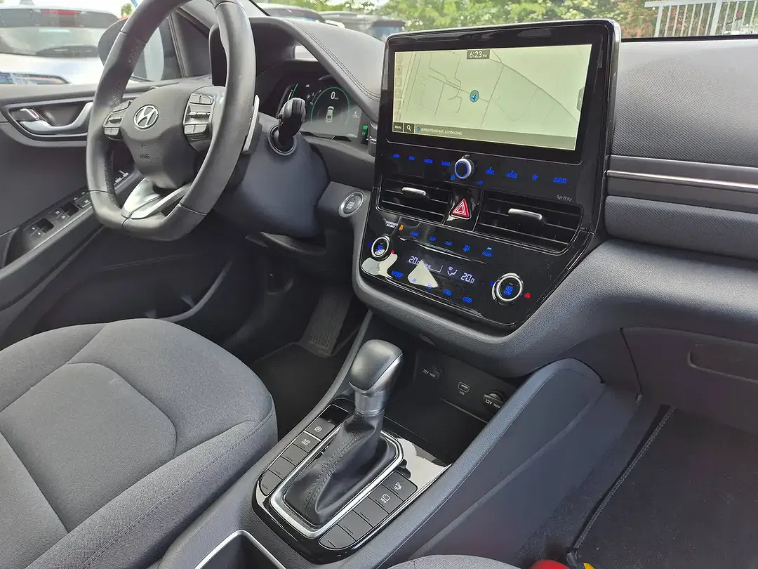 Hyundai IONIQ 1.6 GDI Hybrid - Thumbnail 14