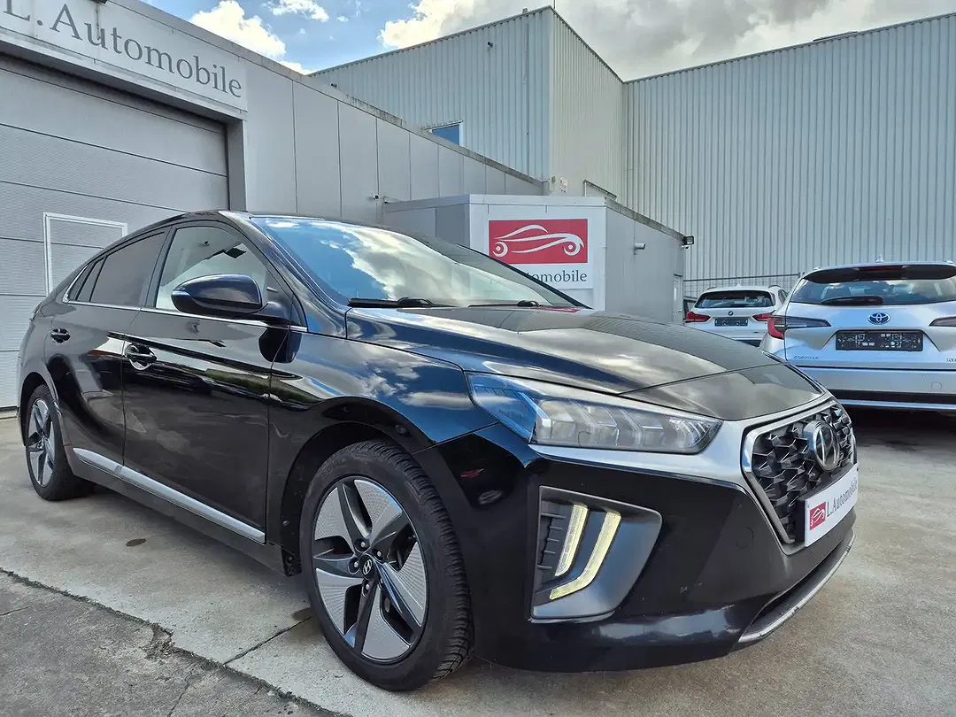 Hyundai IONIQ 1.6 GDI Hybrid - foto 2