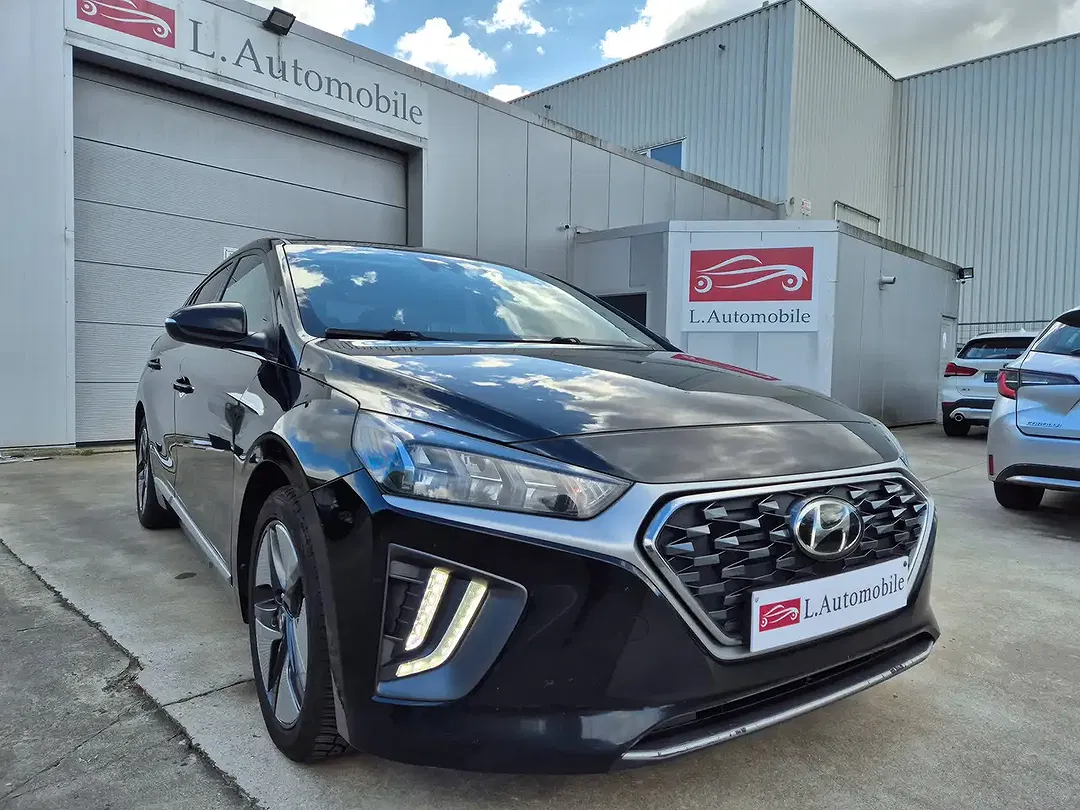 Hyundai IONIQ 1.6 GDI Hybrid - Thumbnail 3