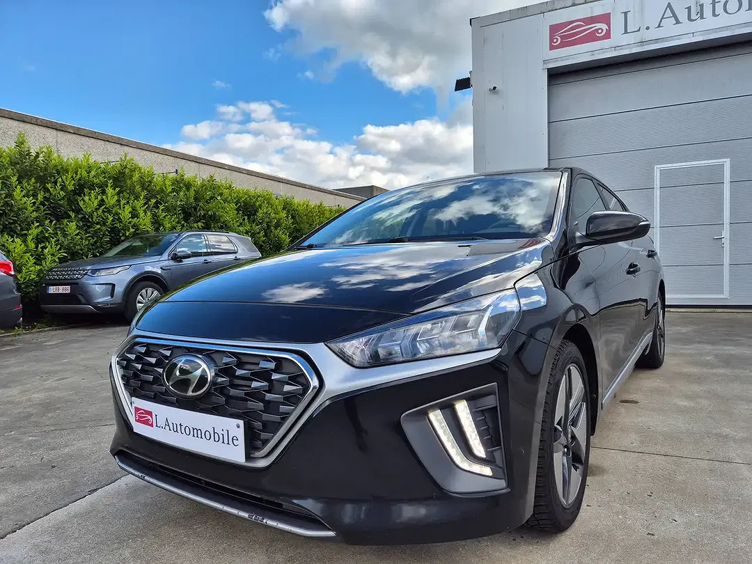 Hyundai IONIQ 1.6 GDI Hybrid - Thumbnail 4