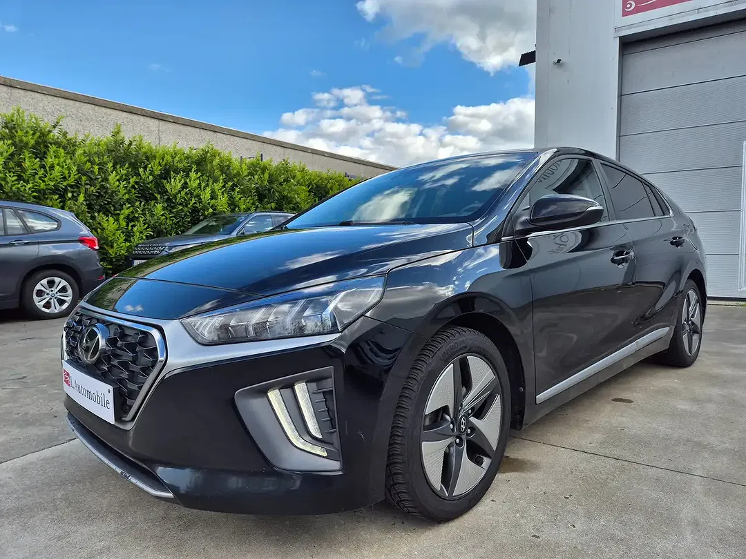 Hyundai IONIQ 1.6 GDI Hybrid - Thumbnail 5