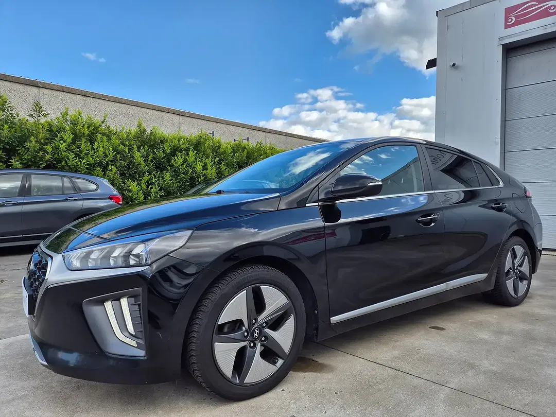 Hyundai IONIQ 1.6 GDI Hybrid - Thumbnail 6