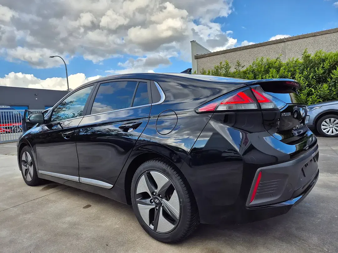 Hyundai IONIQ 1.6 GDI Hybrid - Thumbnail 8