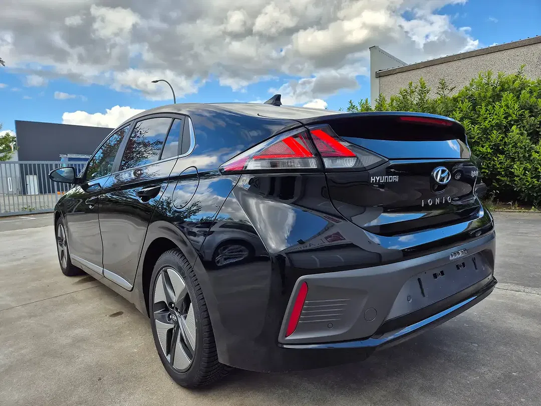 Hyundai IONIQ 1.6 GDI Hybrid - Thumbnail 9
