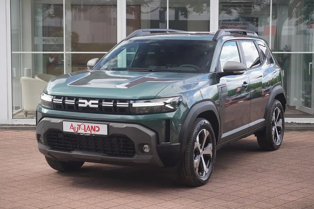 Dacia Duster EDC Hybrid Journey - Afbeelding 1
