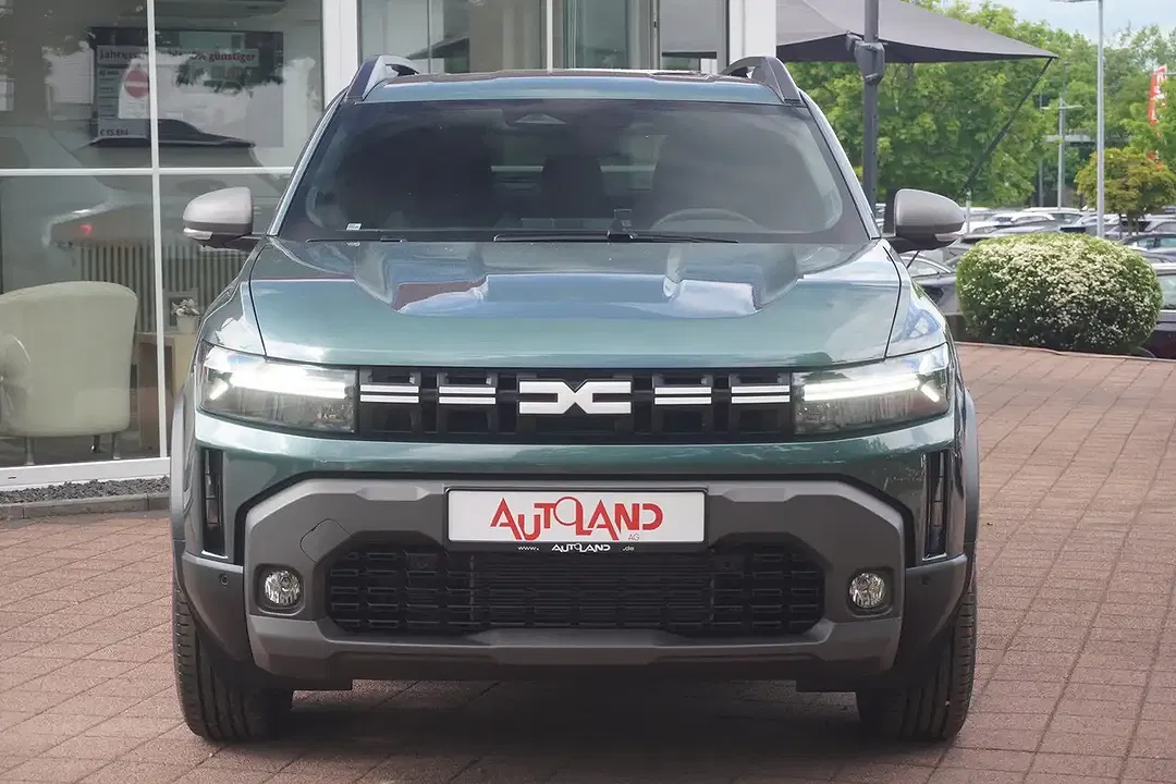 Dacia Duster EDC Hybrid Journey - Thumbnail 5