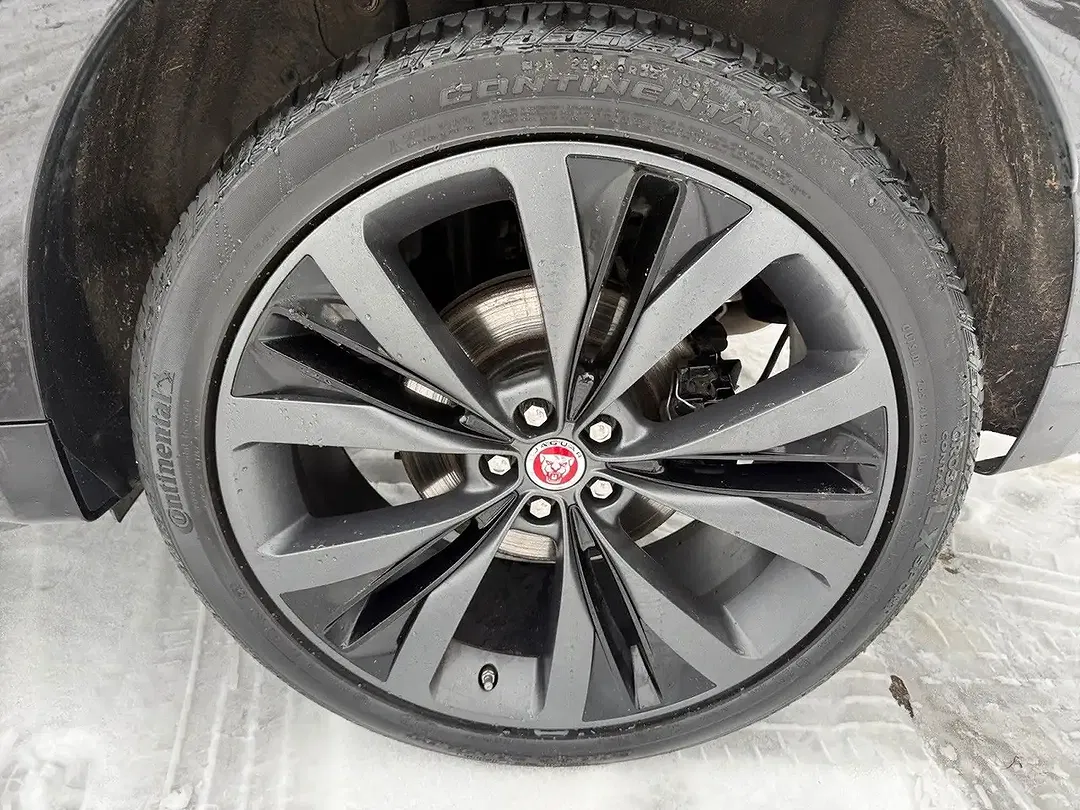 Jaguar F-Pace 4x4 300 Sport R - Thumbnail 14