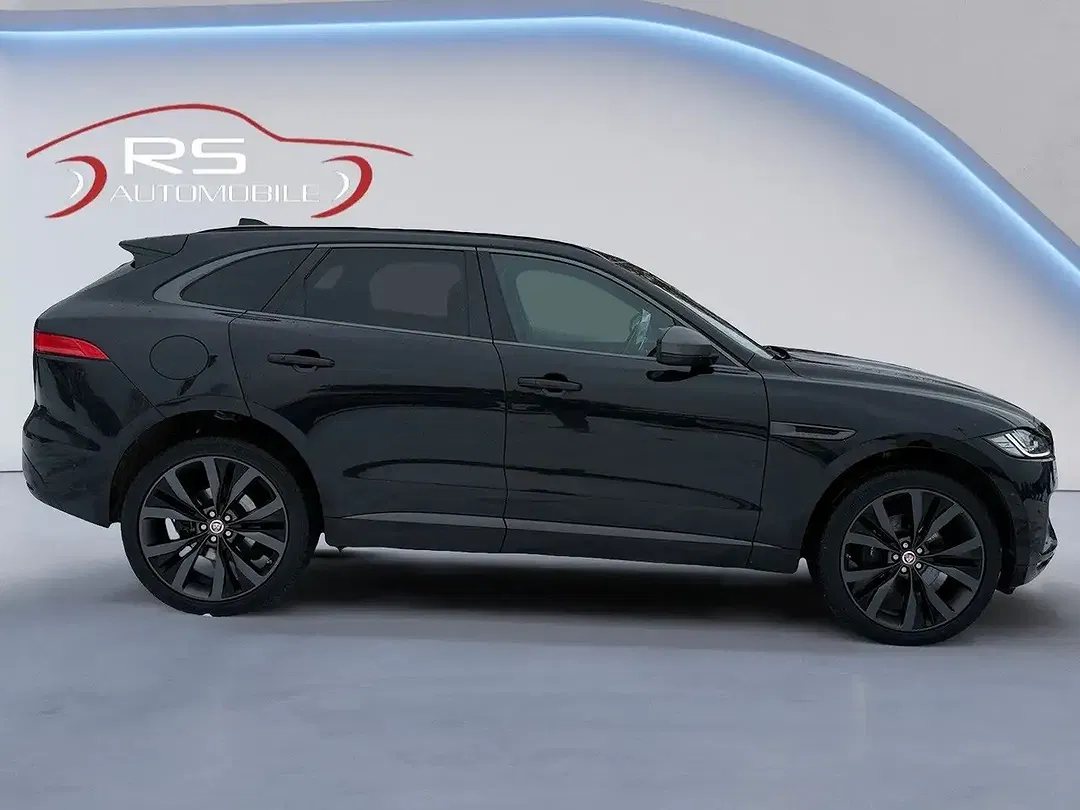 Jaguar F-Pace 4x4 300 Sport R - Thumbnail 6