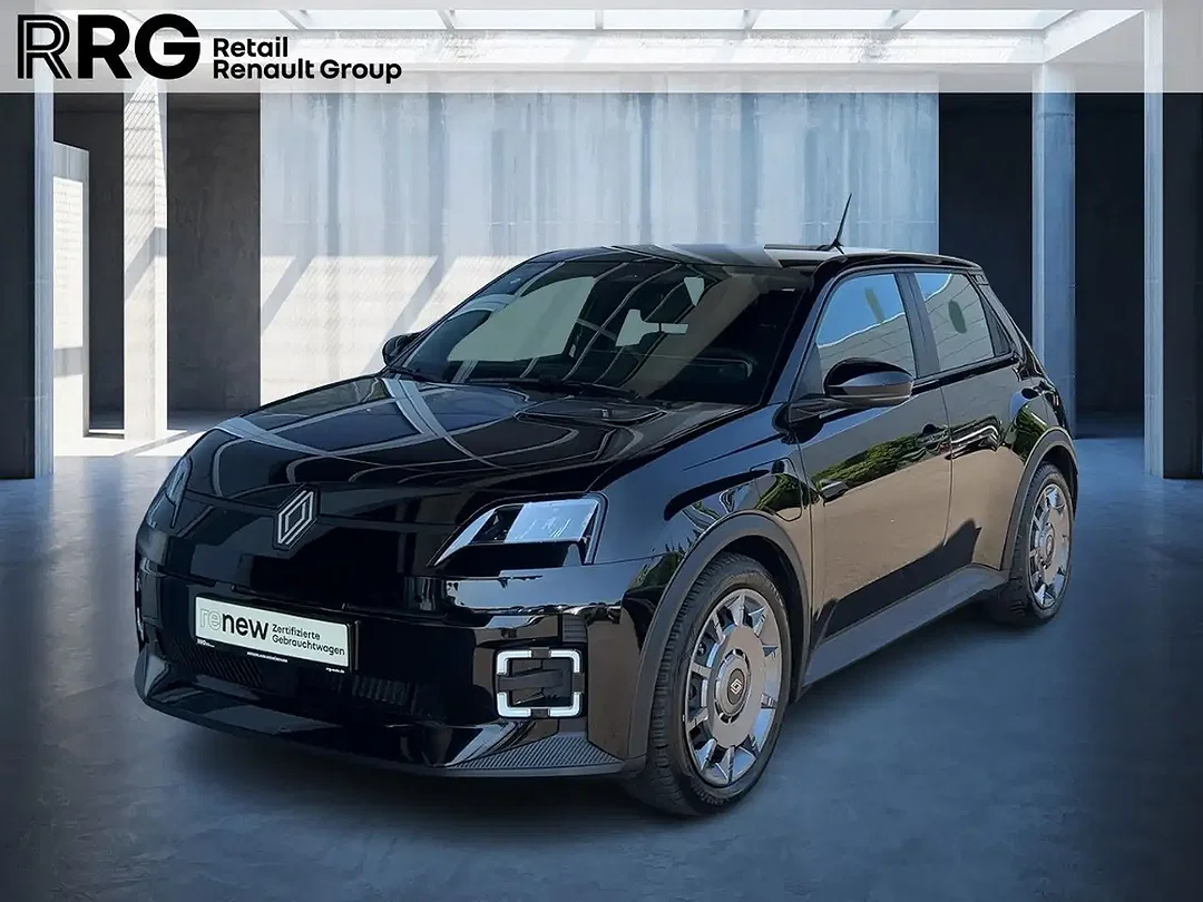 Renault R 5 E-Tech Electric Evolution Urban - Afbeelding 1