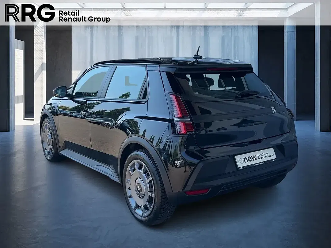 Renault R 5 E-Tech Electric Evolution Urban - Thumbnail 3