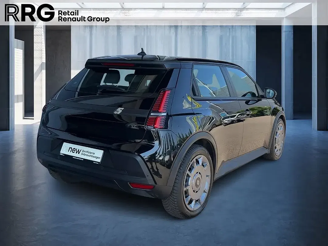 Renault R 5 E-Tech Electric Evolution Urban - Thumbnail 4