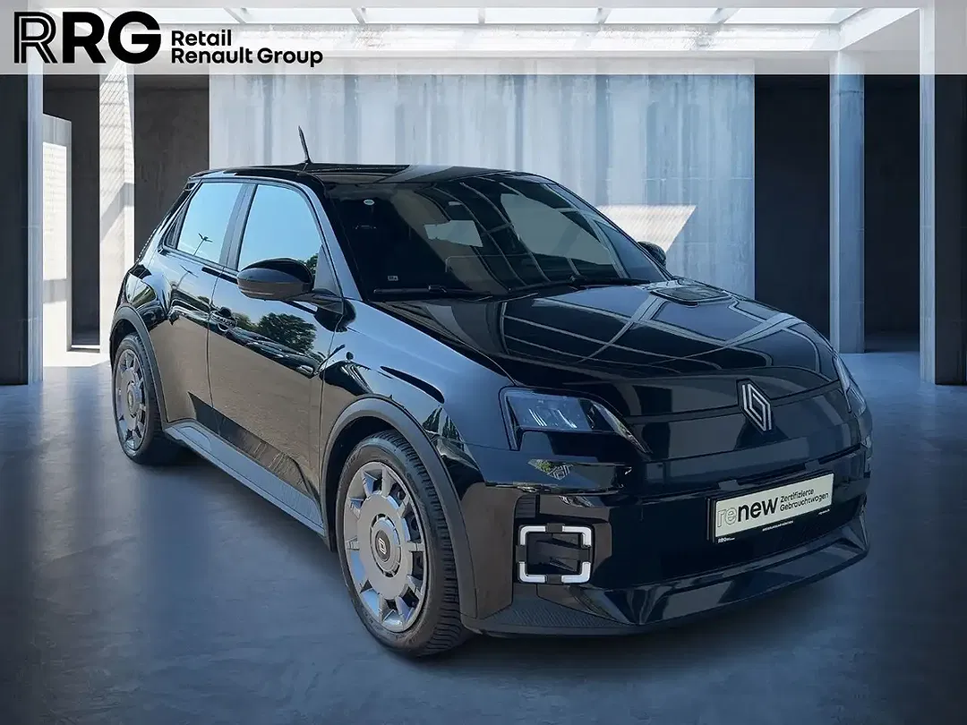 Renault R 5 E-Tech Electric Evolution Urban - Thumbnail 6