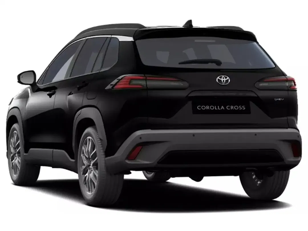 Toyota Corolla Cross Teamplayer - Thumbnail 3