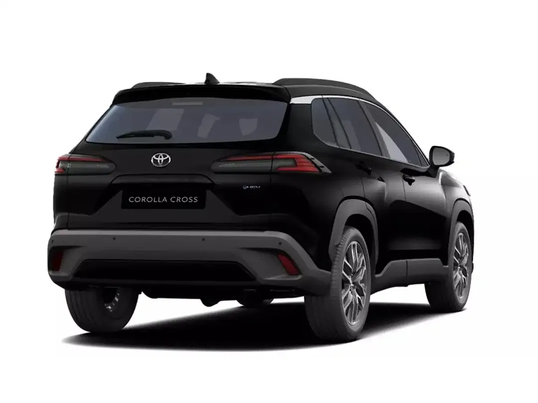 Toyota Corolla Cross Teamplayer - Thumbnail 4
