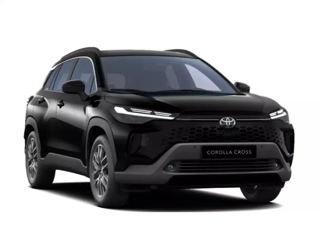 Toyota Corolla Cross Teamplayer - Thumbnail 6