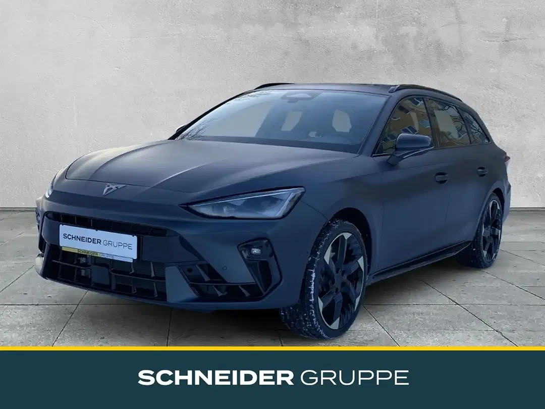 CUPRA Leon 2.0 4Drive VZ Sportstourer Edition Tribe Edition - Thumbnail 1