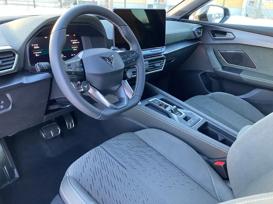 CUPRA Leon 2.0 4Drive VZ Sportstourer Edition Tribe Edition - Thumbnail 10