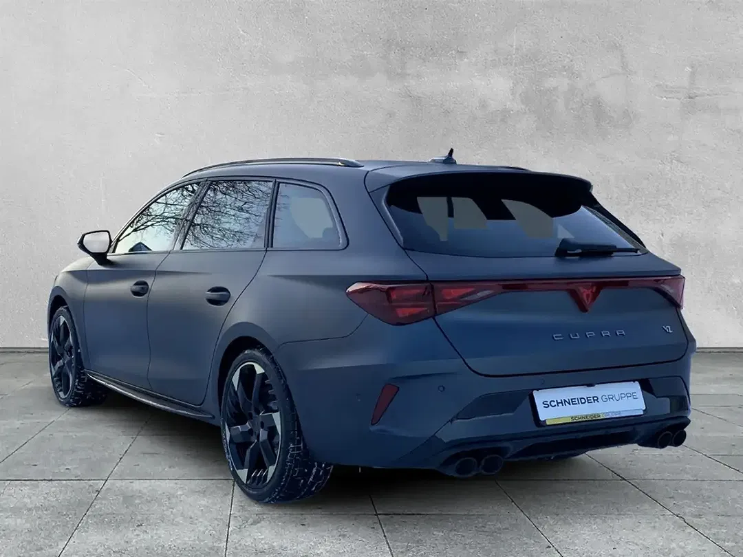 CUPRA Leon 2.0 4Drive VZ Sportstourer Edition Tribe Edition - Thumbnail 3