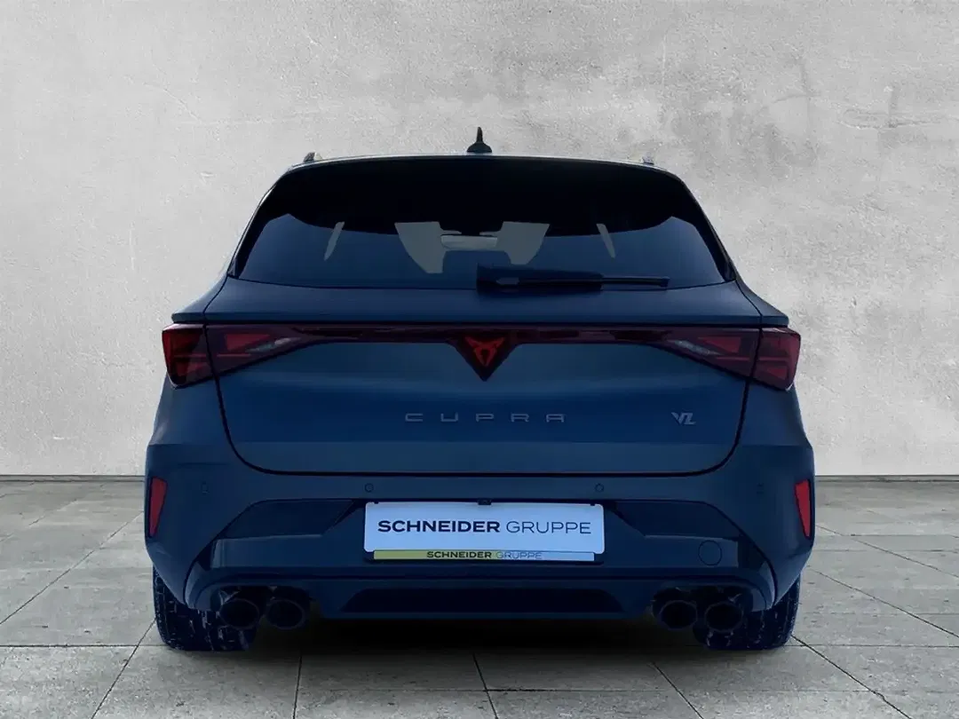 CUPRA Leon 2.0 4Drive VZ Sportstourer Edition Tribe Edition - Thumbnail 4