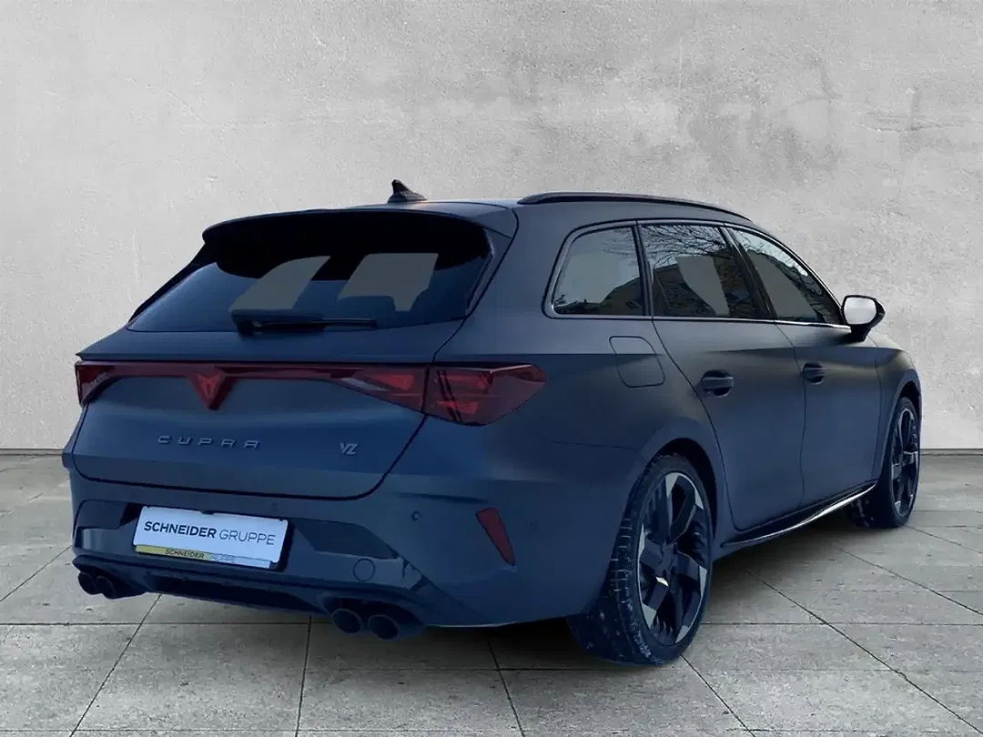 CUPRA Leon 2.0 4Drive VZ Sportstourer Edition Tribe Edition - Thumbnail 5