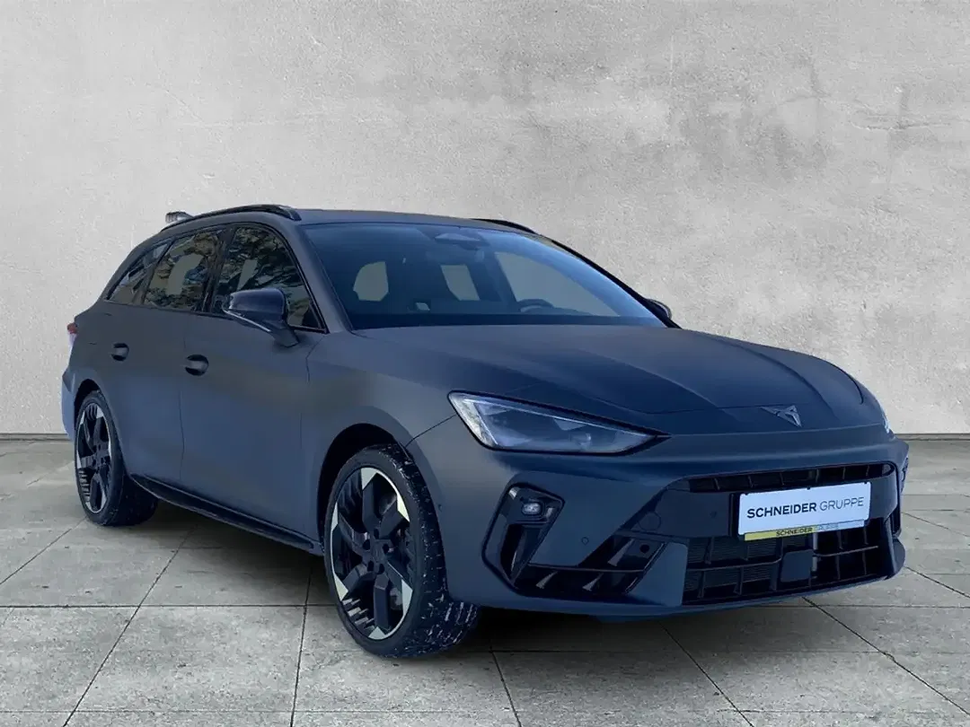CUPRA Leon 2.0 4Drive VZ Sportstourer Edition Tribe Edition - Thumbnail 7