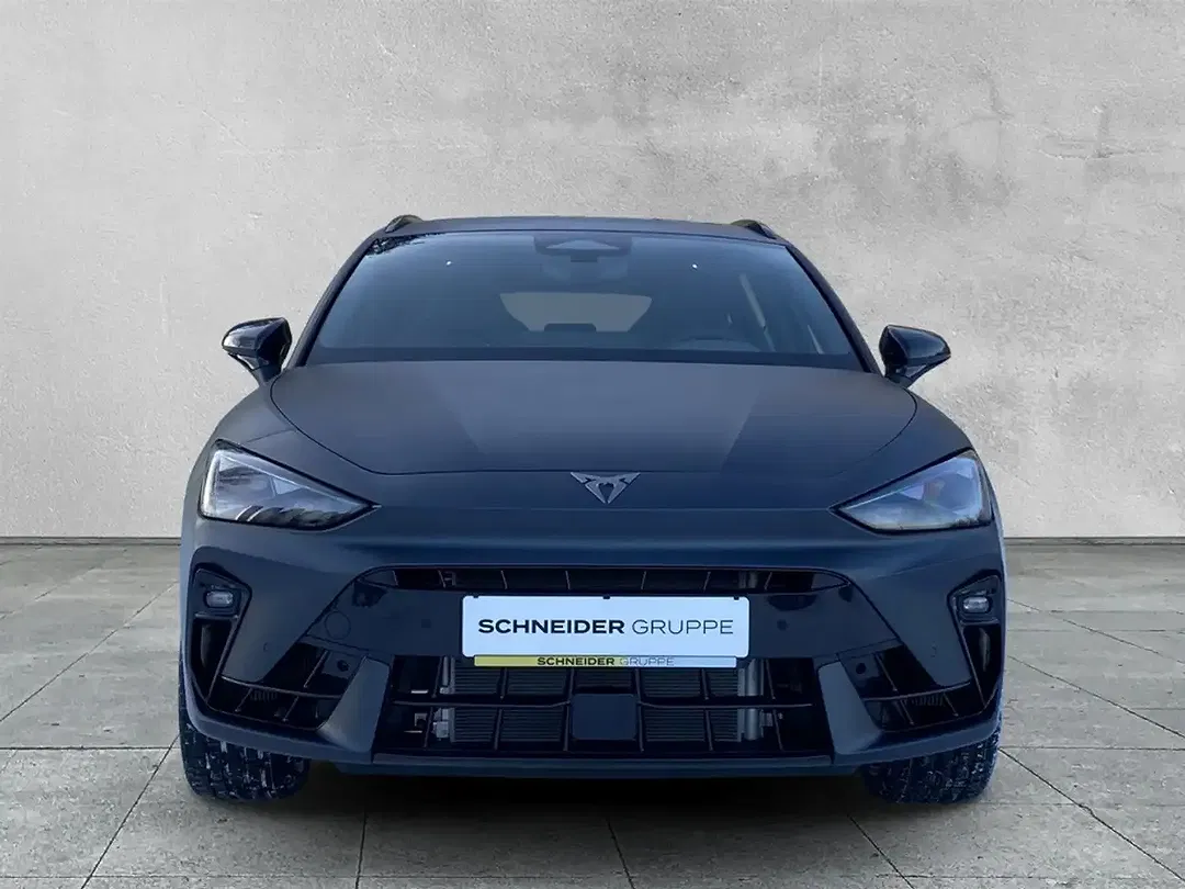CUPRA Leon 2.0 4Drive VZ Sportstourer Edition Tribe Edition - Thumbnail 8
