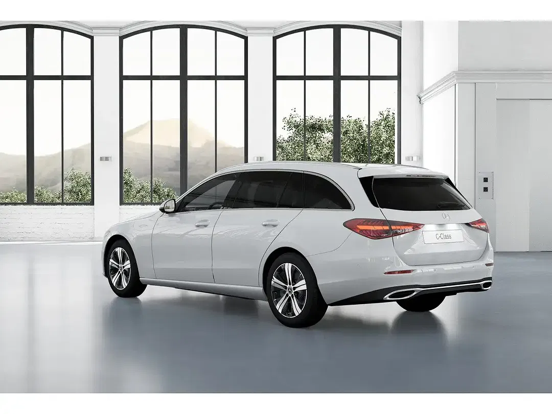Mercedes-Benz C 200 9G-TRONIC - Thumbnail 15