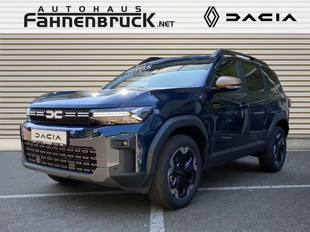 Dacia Bigster TCe Extreme - foto 1