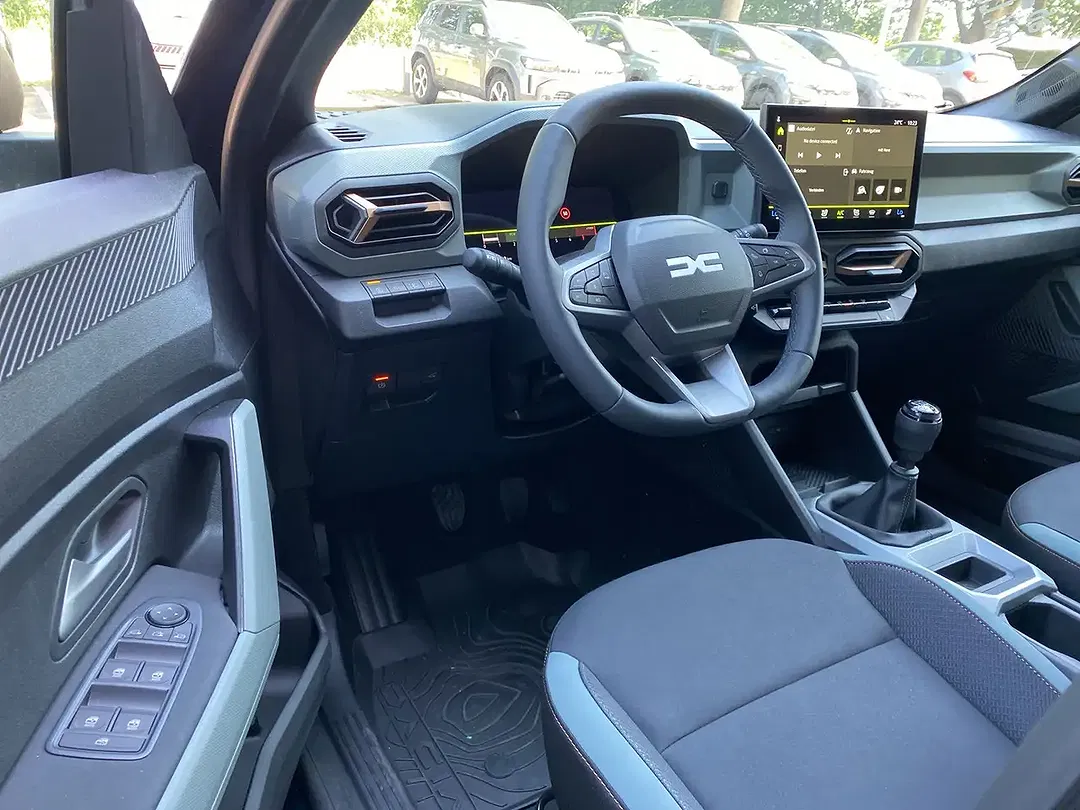 Dacia Bigster TCe Extreme - Thumbnail 10