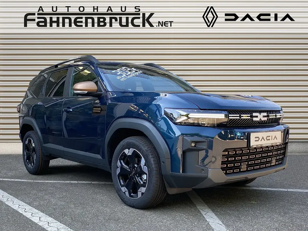 Dacia Bigster TCe Extreme - foto 2