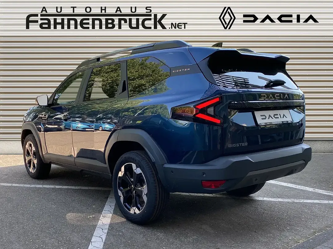 Dacia Bigster TCe Extreme - Thumbnail 3