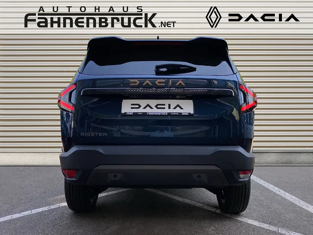 Dacia Bigster TCe Extreme - Thumbnail 4