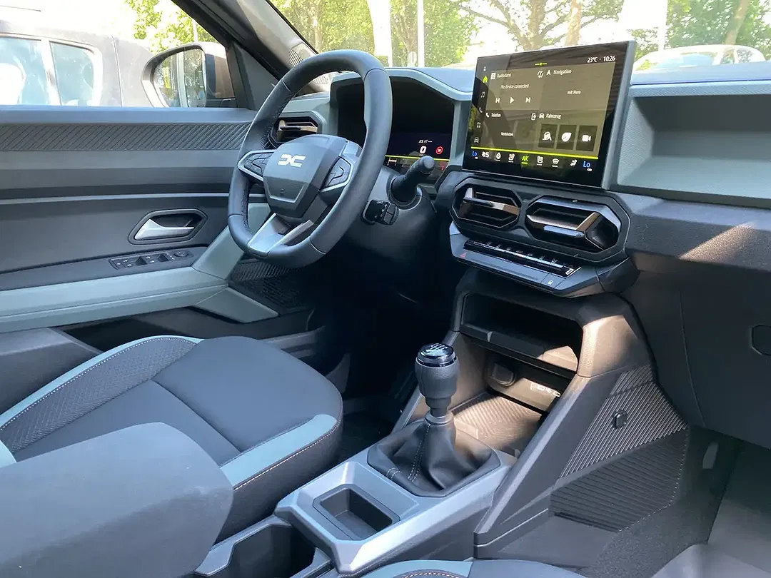 Dacia Bigster TCe Extreme - Thumbnail 9