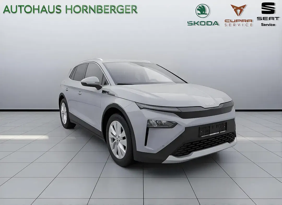 Skoda Elroq 50 Clever Loft - Thumbnail 4