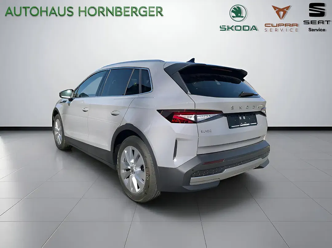 Skoda Elroq 50 Clever Loft - Thumbnail 8