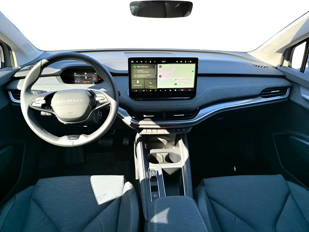 Skoda Elroq 50 Clever Loft - Thumbnail 9