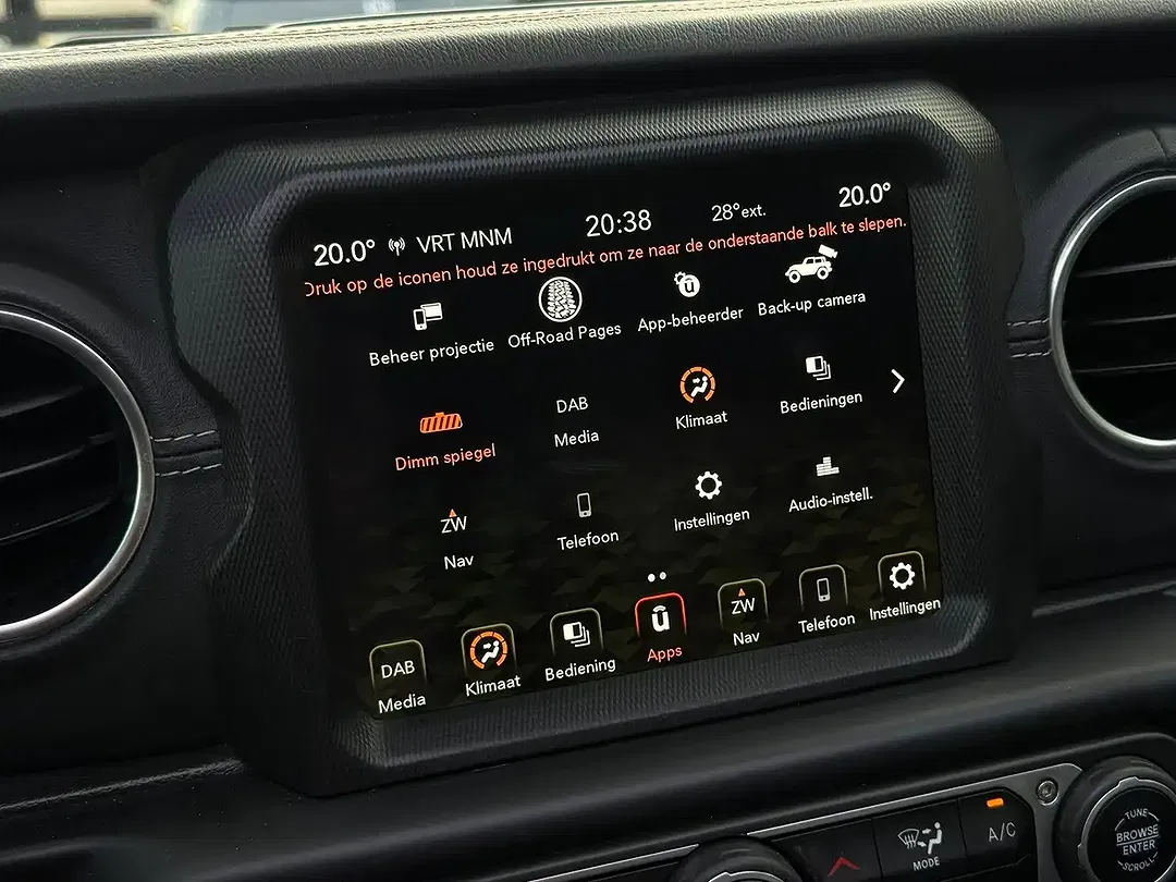 Jeep Wrangler 4xe Unlimited Sahara - Thumbnail 30