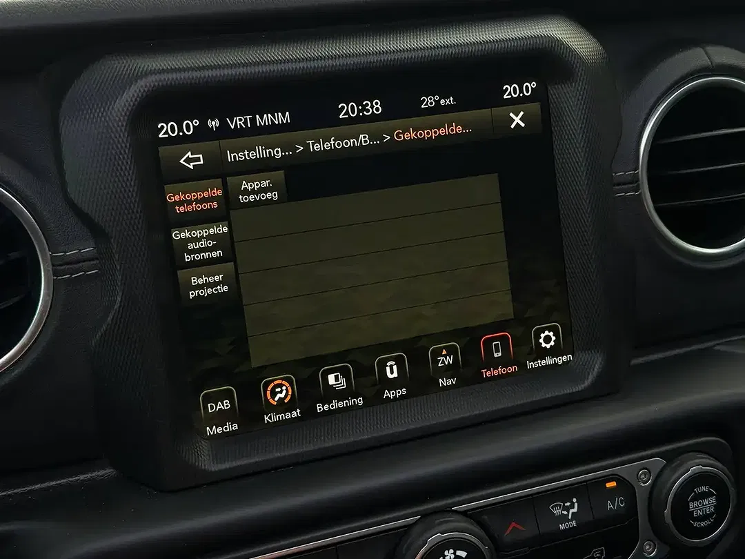 Jeep Wrangler 4xe Unlimited Sahara - Thumbnail 31