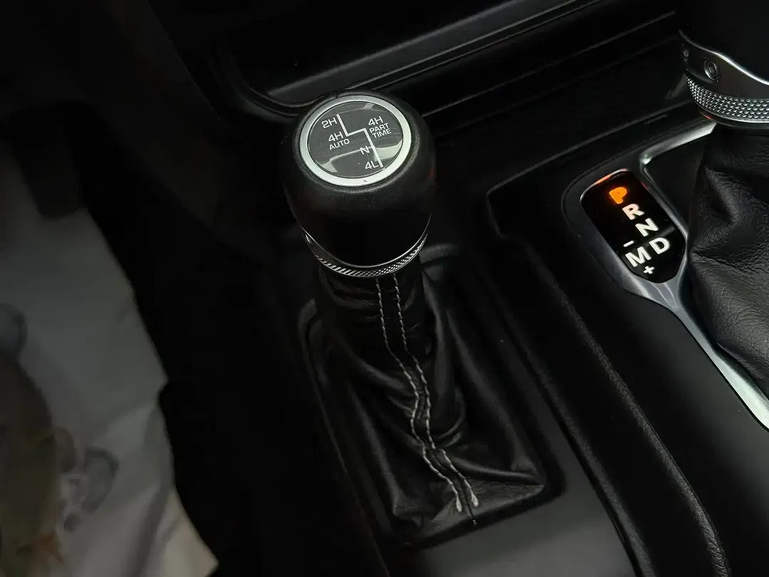Jeep Wrangler 4xe Unlimited Sahara - Thumbnail 34